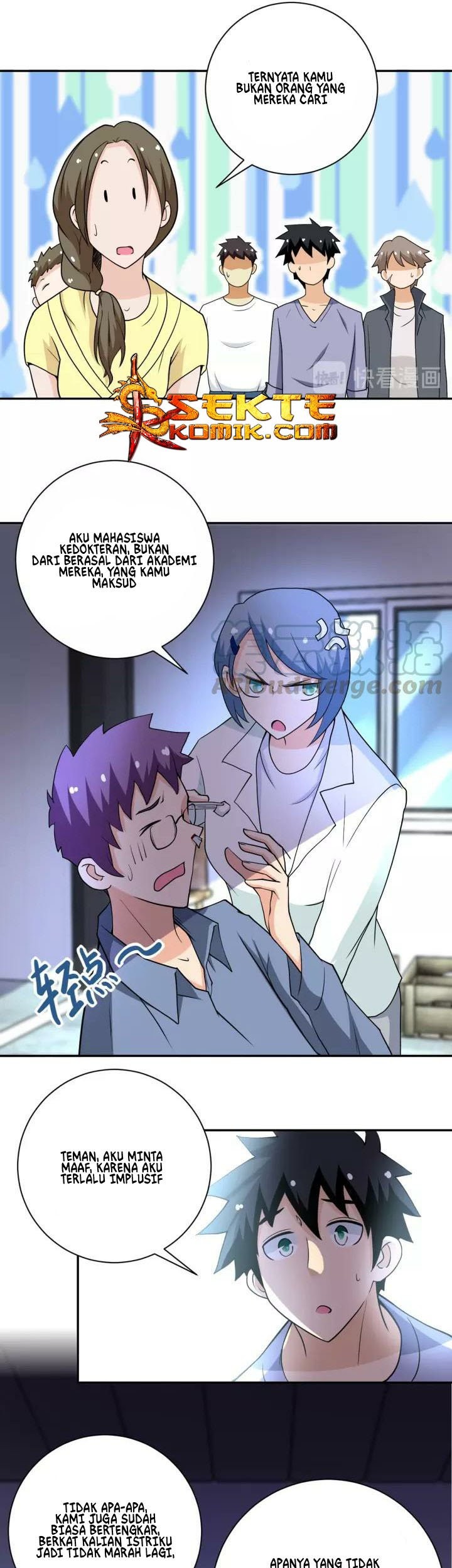 Super System Chapter 66 Gambar 6