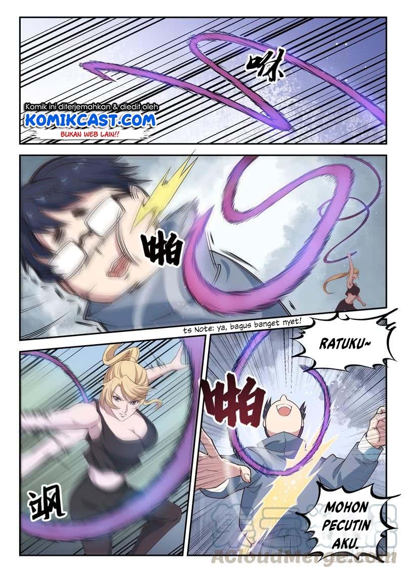 Urban God Chapter 81 Gambar 10