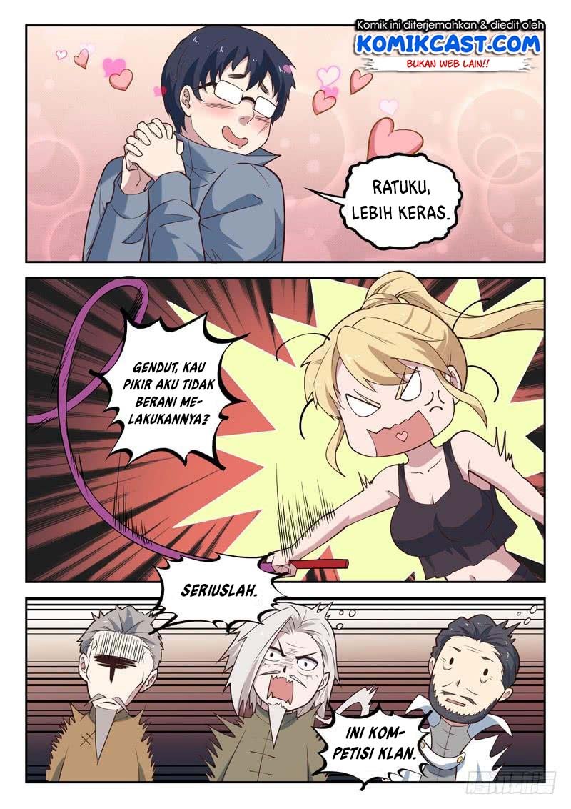 Urban God Chapter 81 Gambar 11