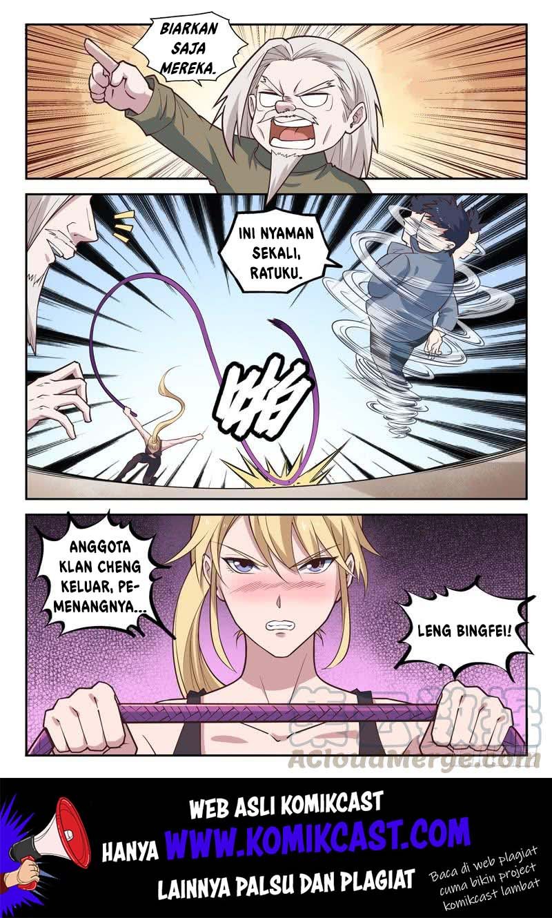 Urban God Chapter 81 Gambar 12