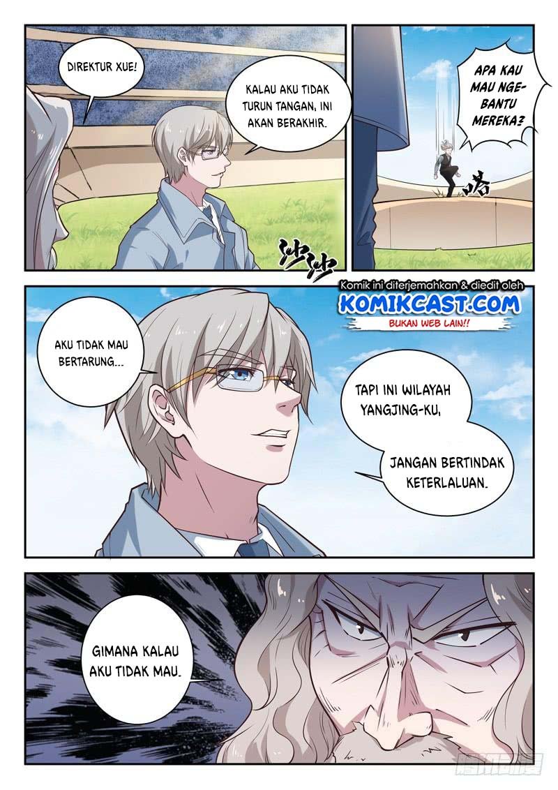 Urban God Chapter 81 Gambar 3