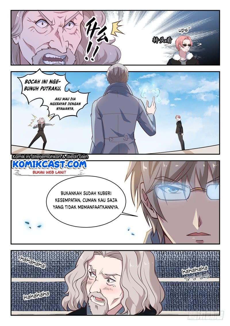 Urban God Chapter 81 Gambar 5