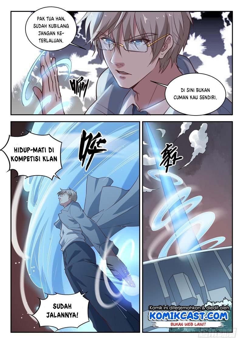 Urban God Chapter 81 Gambar 7