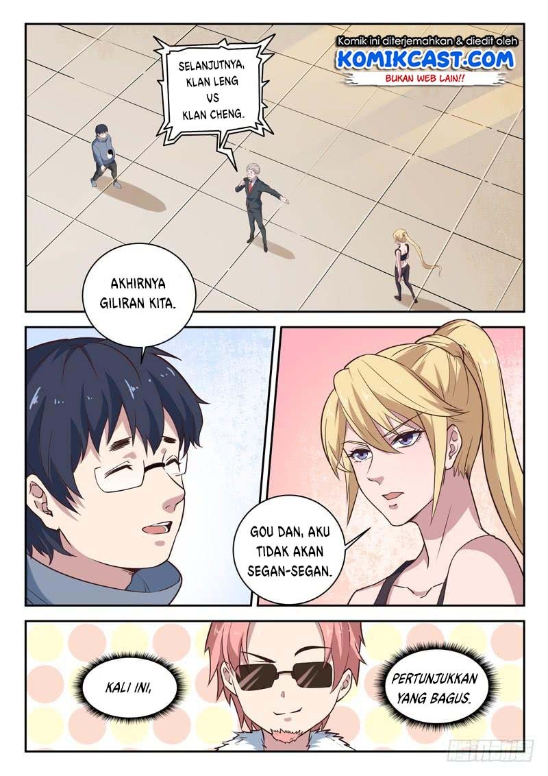 Urban God Chapter 81 Gambar 9