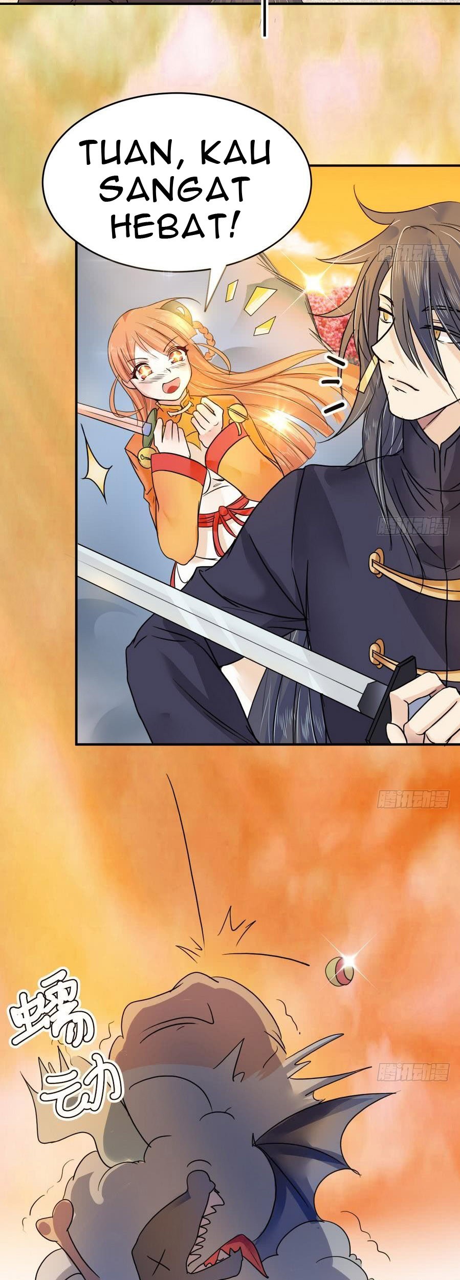 The Nine Heaven of Martial Arts Chapter 16 Gambar 7