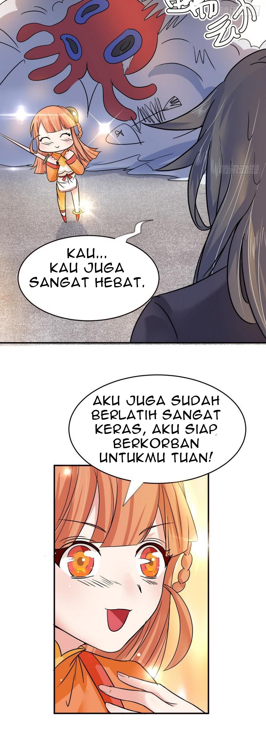 The Nine Heaven of Martial Arts Chapter 16 Gambar 9