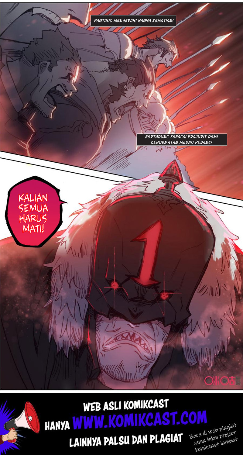 Long Live The King Chapter 44 Gambar 13