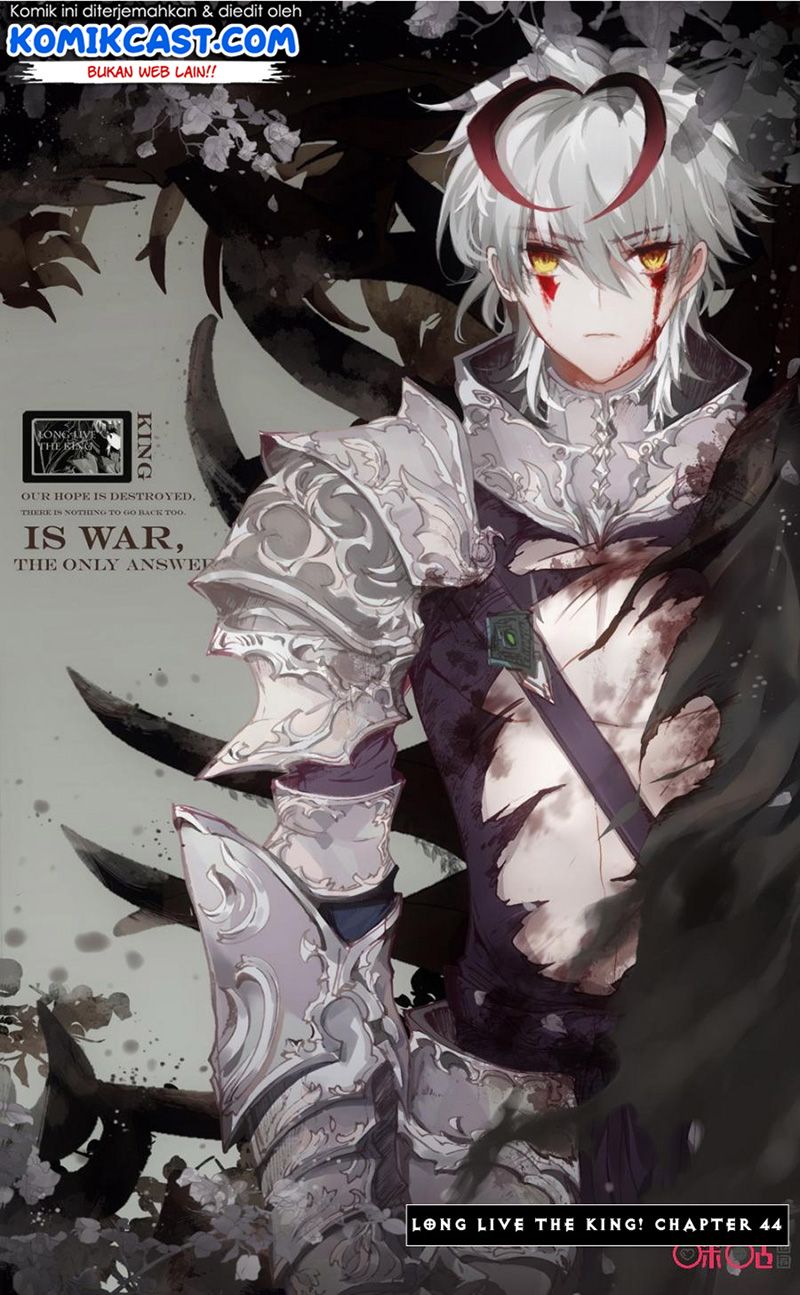 Baca Long Live The King Chapter 44 Gambar 2