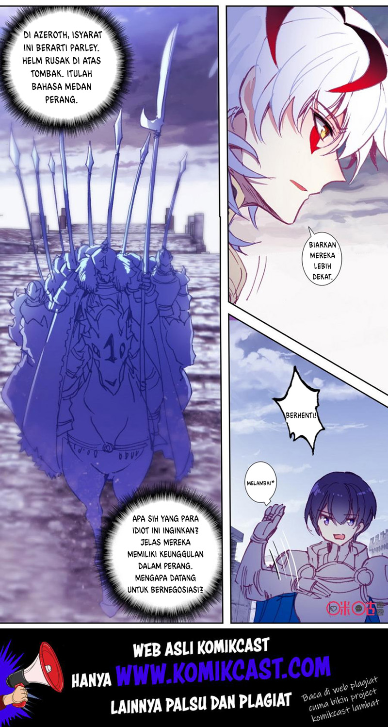 Long Live The King Chapter 44 Gambar 3