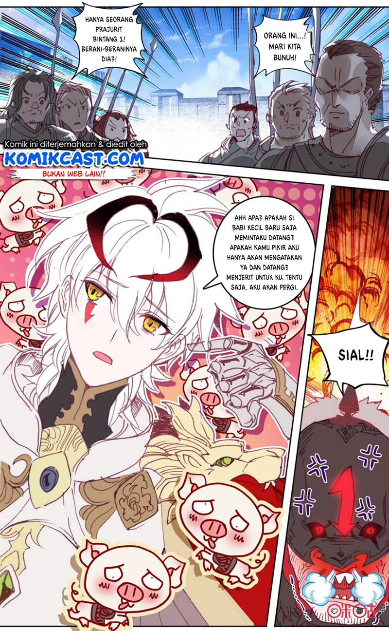 Long Live The King Chapter 44 Gambar 5