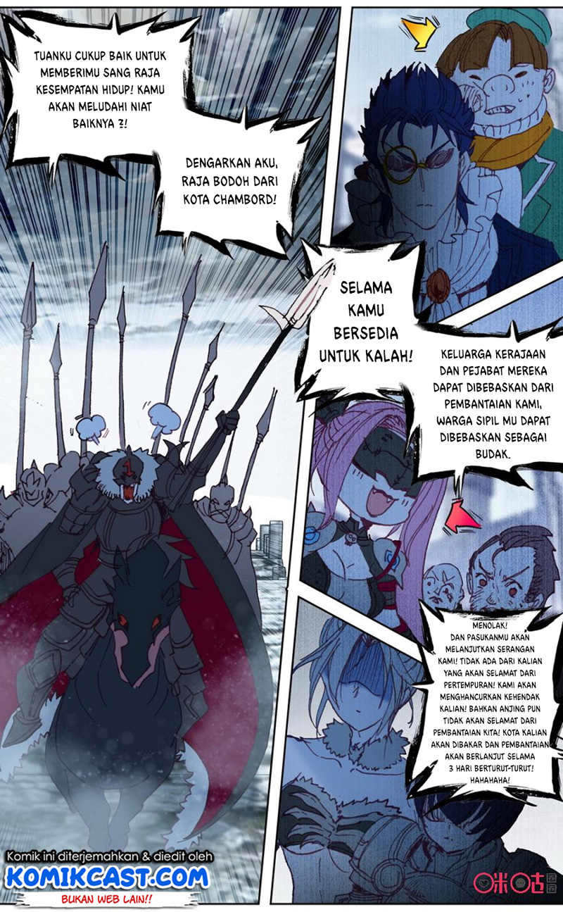 Long Live The King Chapter 44 Gambar 6