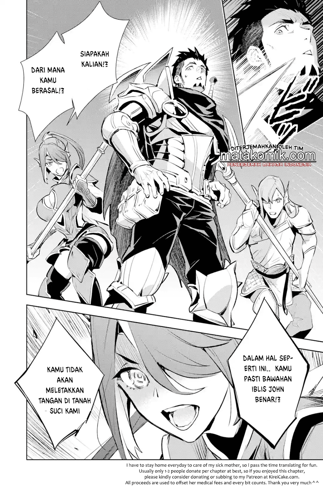 The Ultimate Middle-Aged Hunter Travels to Another World ~This Time, He Wants to Live a Slow and Peaceful Life~ Chapter 08.1 Gambar 10