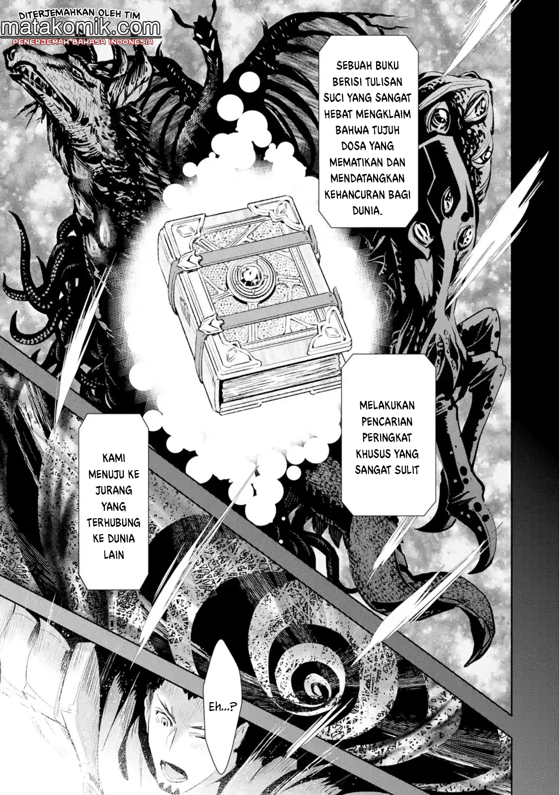 Baca  The Ultimate Middle-Aged Hunter Travels to Another World ~This Time, He Wants to Live a Slow and Peaceful Life~ Chapter 08.1 Gambar 2