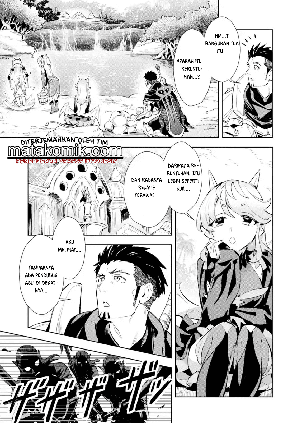 The Ultimate Middle-Aged Hunter Travels to Another World ~This Time, He Wants to Live a Slow and Peaceful Life~ Chapter 08.1 Gambar 9