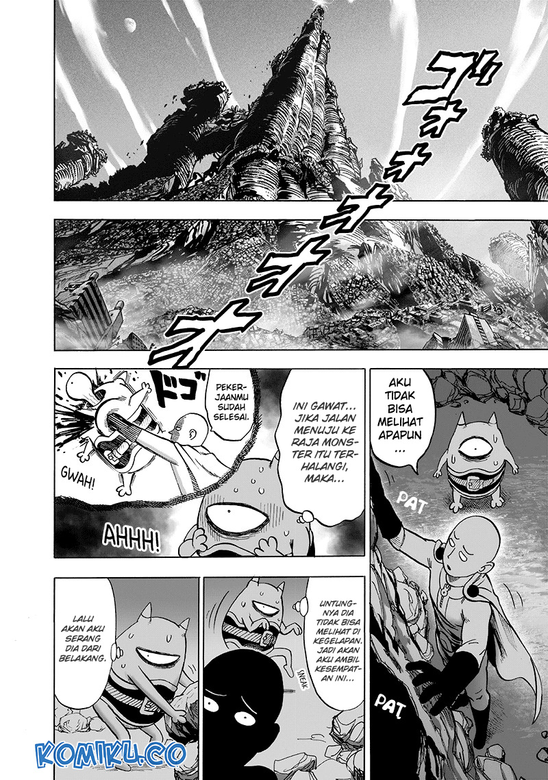 One Punch Man Chapter 182 19