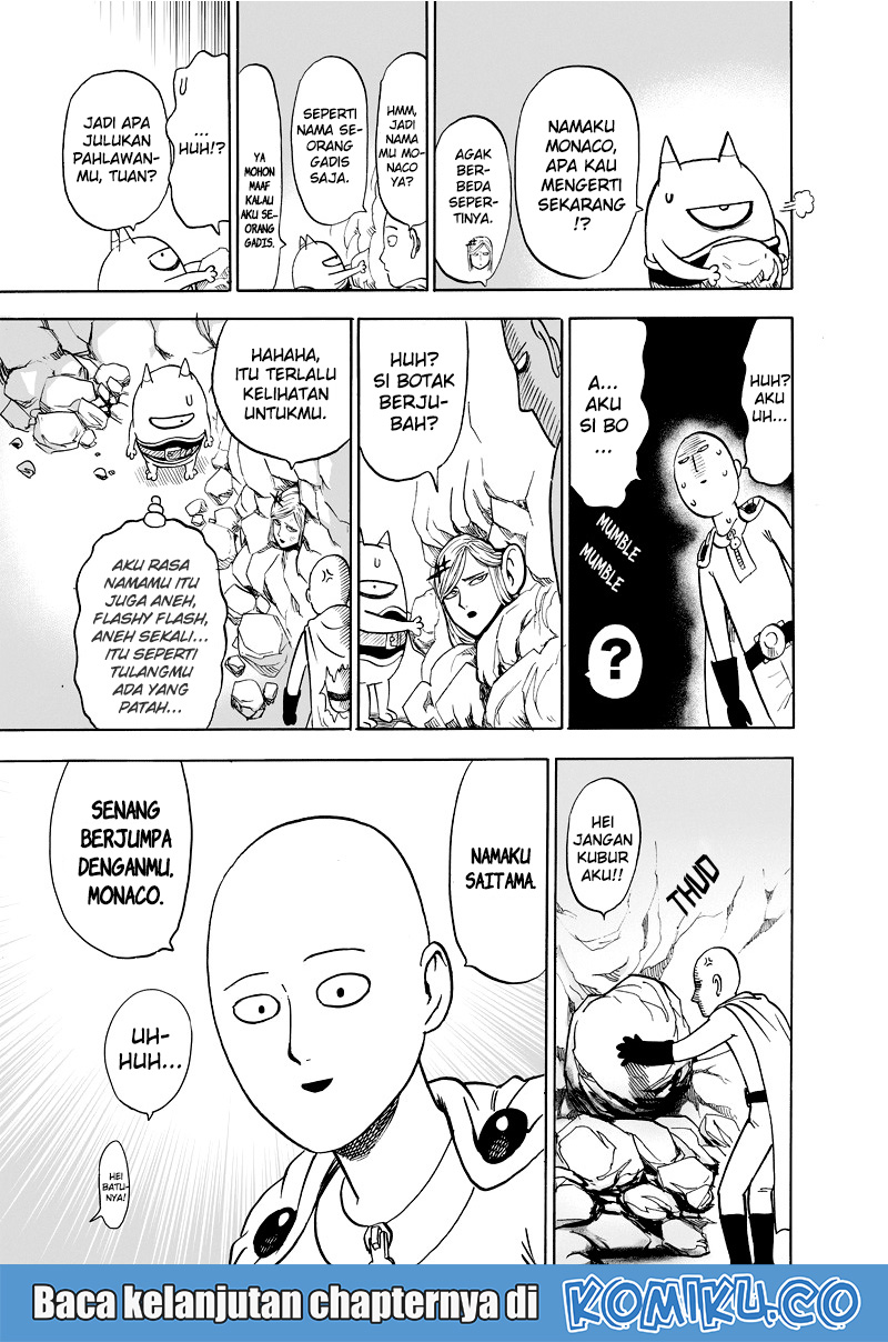 One Punch Man Chapter 182 24