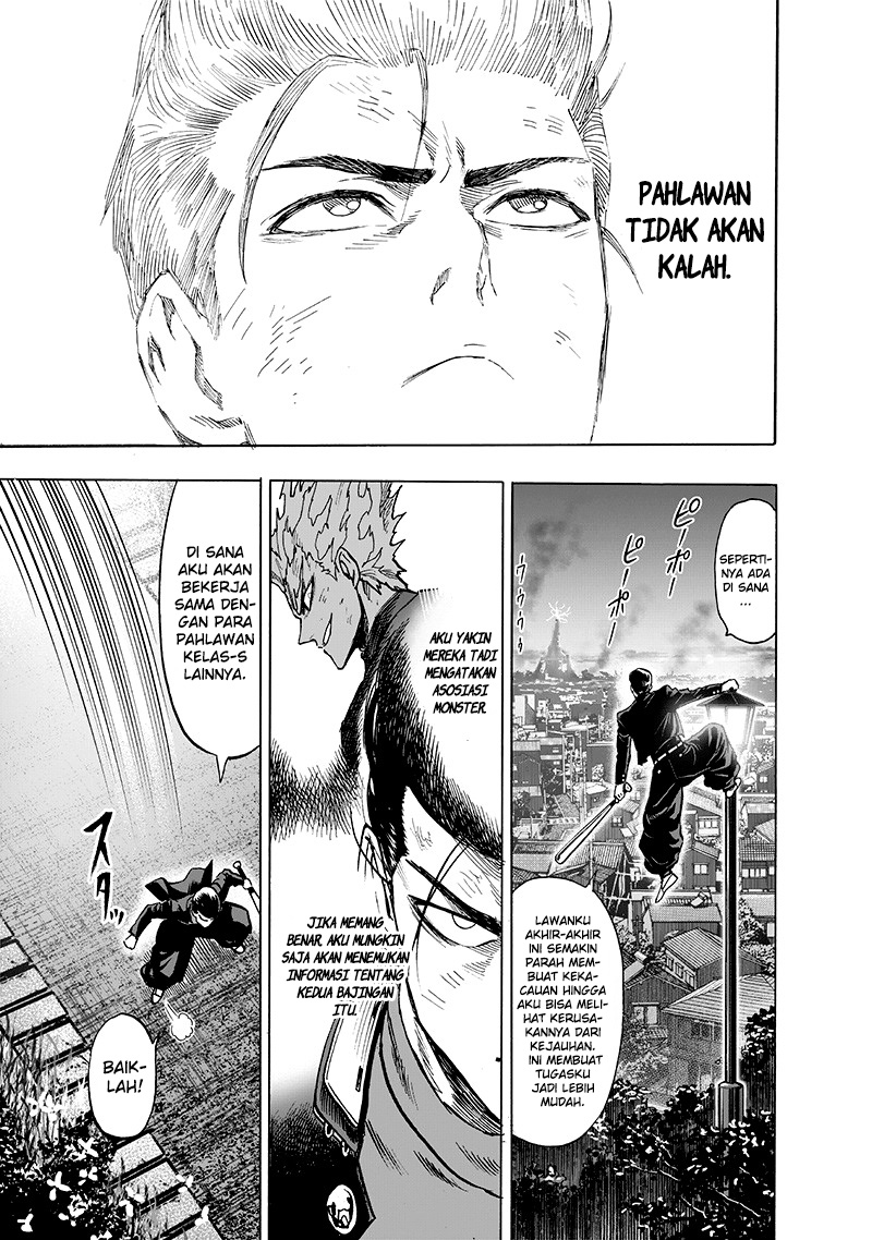 One Punch Man Chapter 182 6