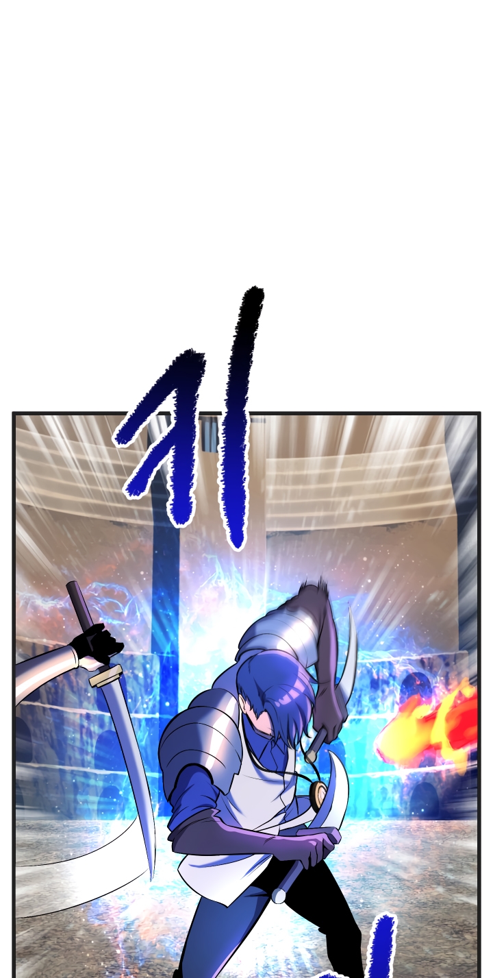 Baca  Sword King Chapter 39 Gambar 2
