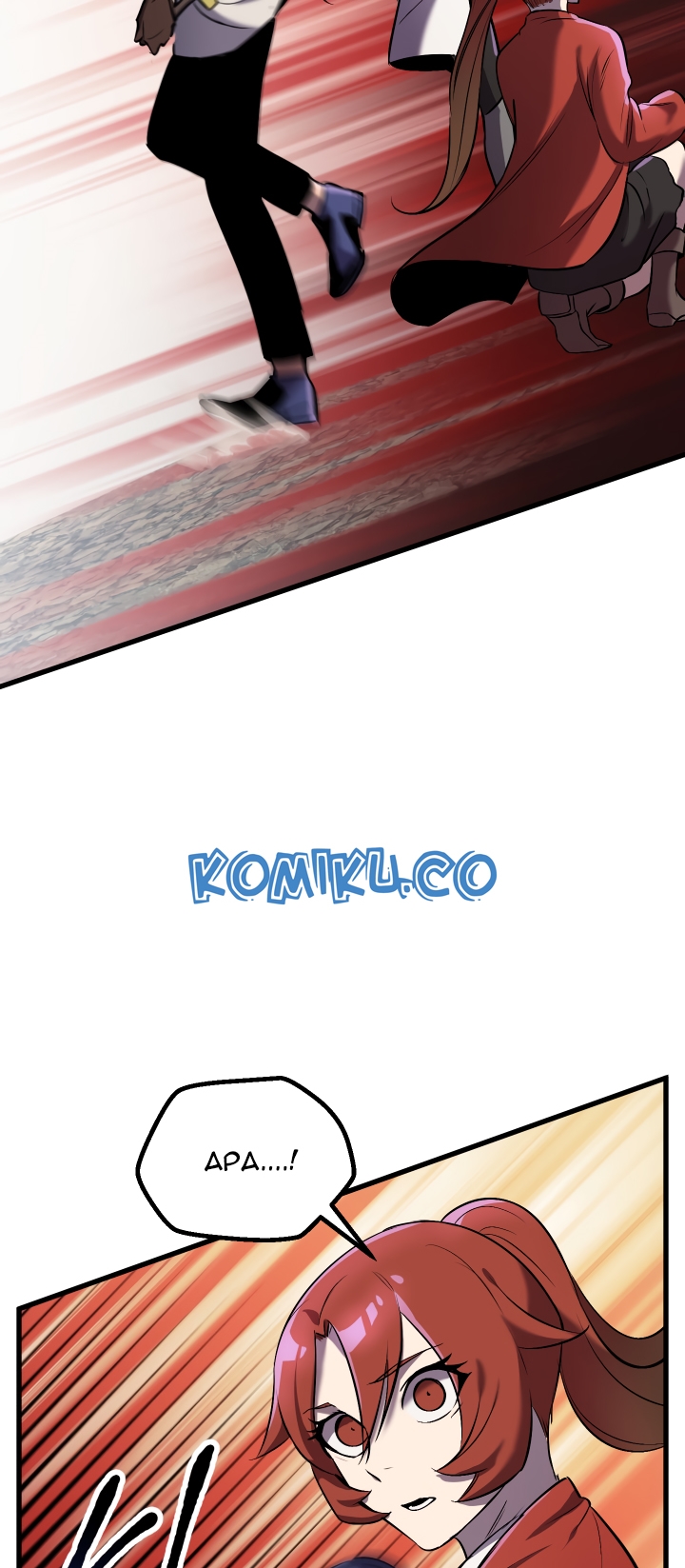 Sword King Chapter 39 Gambar 26