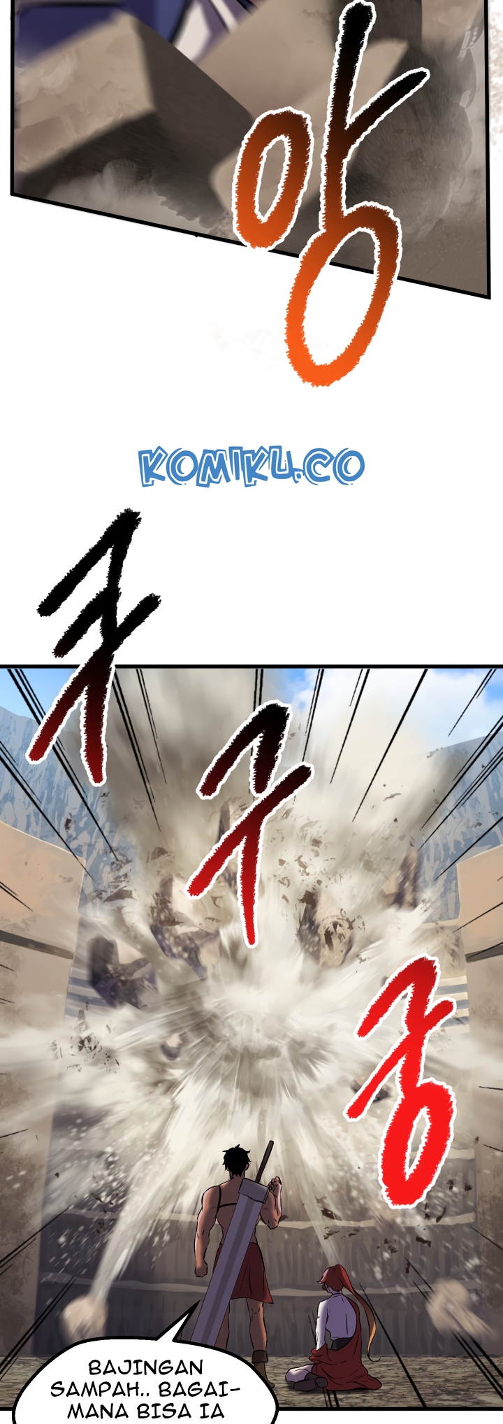 Sword King Chapter 39 Gambar 83
