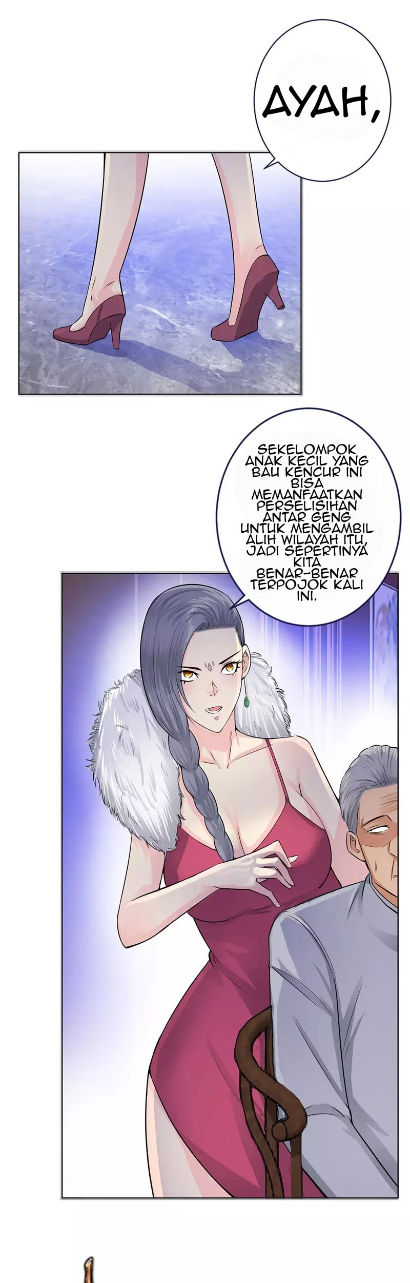 Master University Chapter 126 Gambar 16