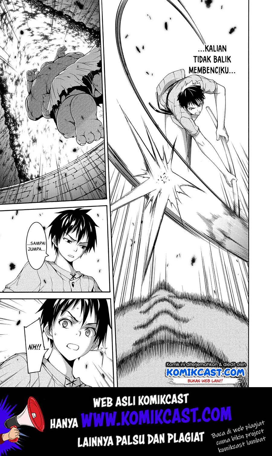 100-man no Inochi no Ue ni Ore wa Tatteiru Chapter 22 12