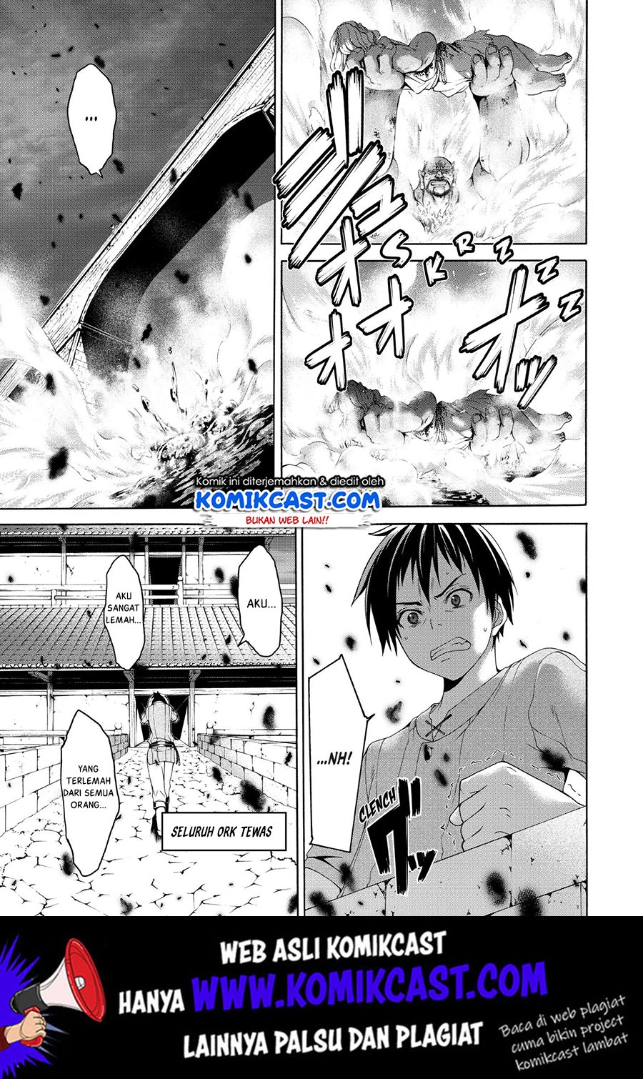 100-man no Inochi no Ue ni Ore wa Tatteiru Chapter 22 14