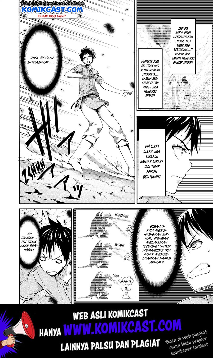 100-man no Inochi no Ue ni Ore wa Tatteiru Chapter 22 29