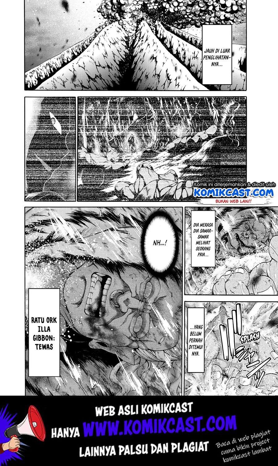 100-man no Inochi no Ue ni Ore wa Tatteiru Chapter 22 3