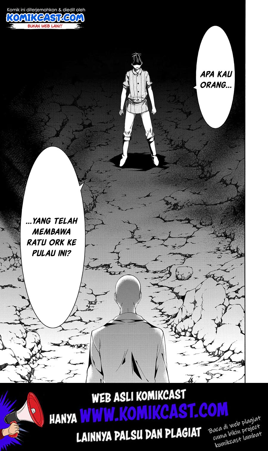 100-man no Inochi no Ue ni Ore wa Tatteiru Chapter 22 36