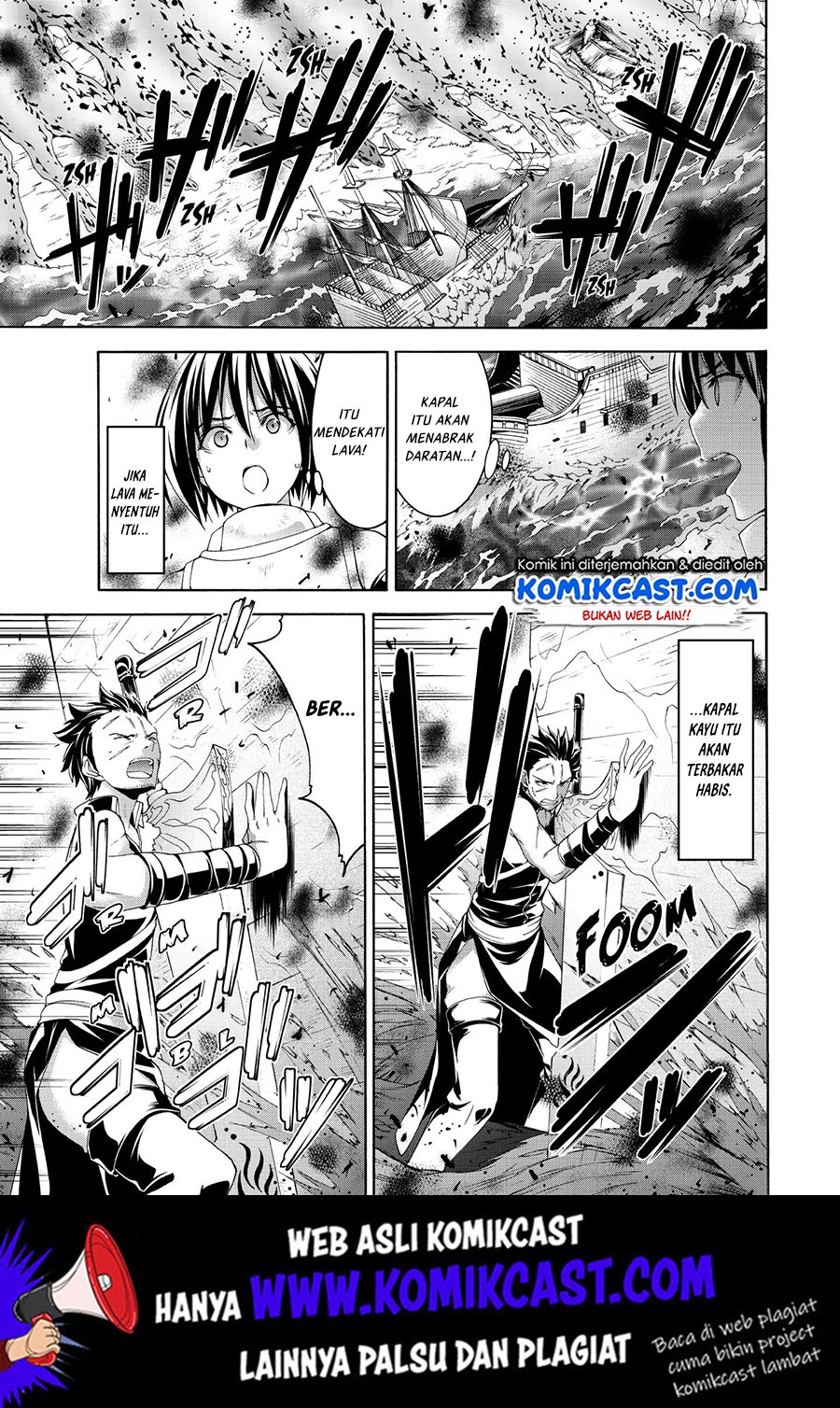 100-man no Inochi no Ue ni Ore wa Tatteiru Chapter 22 4