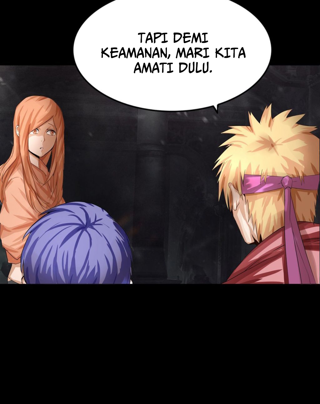 The Blade of Evolution Chapter 2 Gambar 11