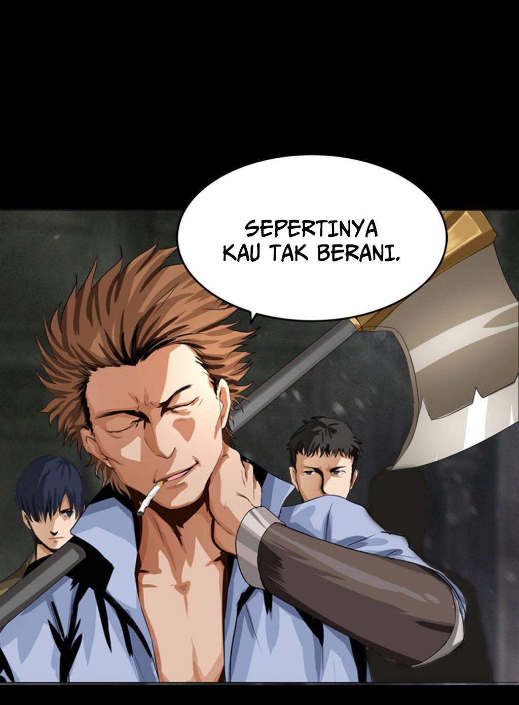 The Blade of Evolution Chapter 2 Gambar 12