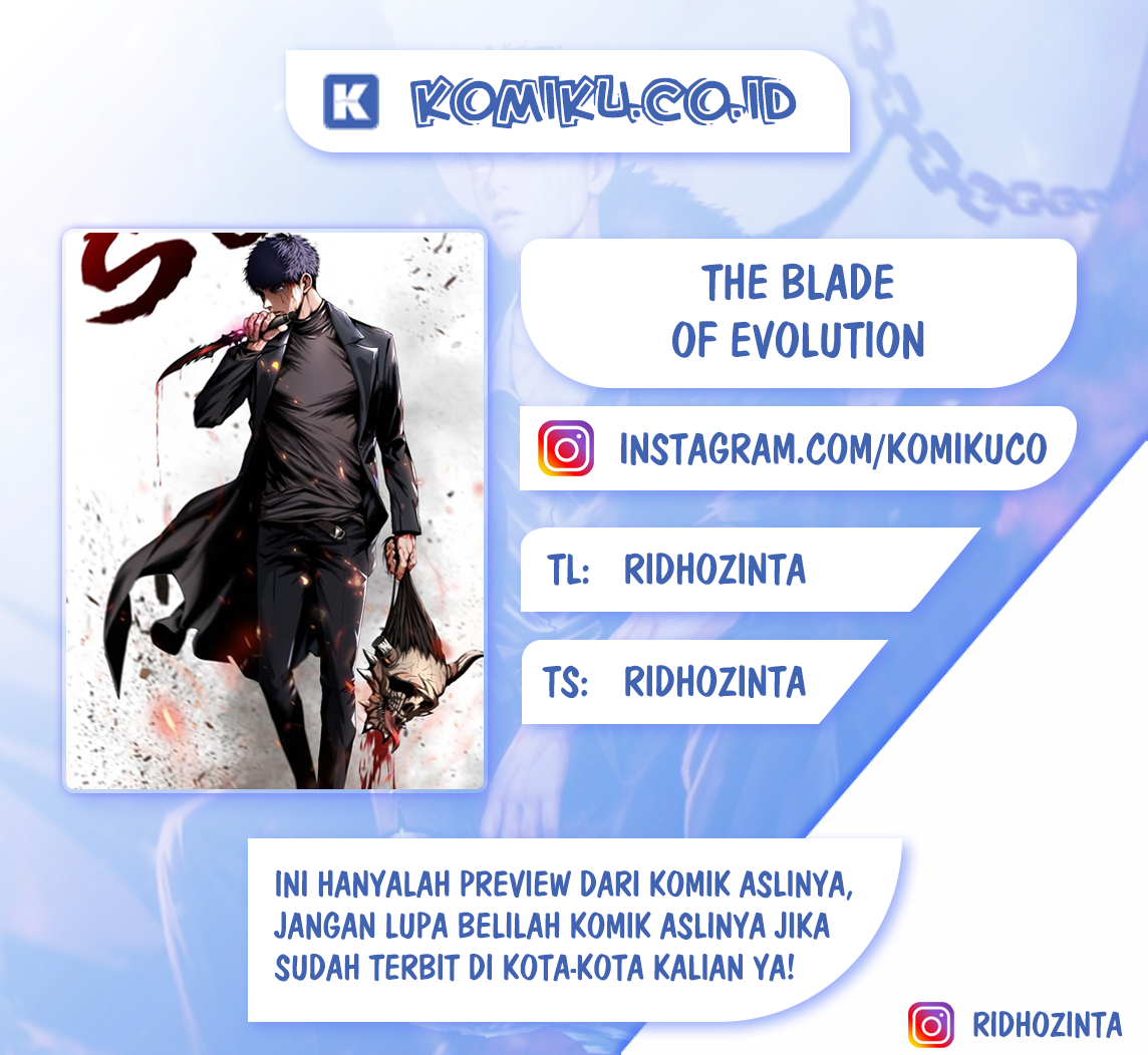 Baca Komik The Blade of Evolution Chapter 02 Gambar 1