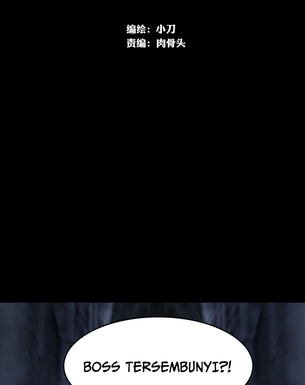 The Blade of Evolution Chapter 02 Gambar 3