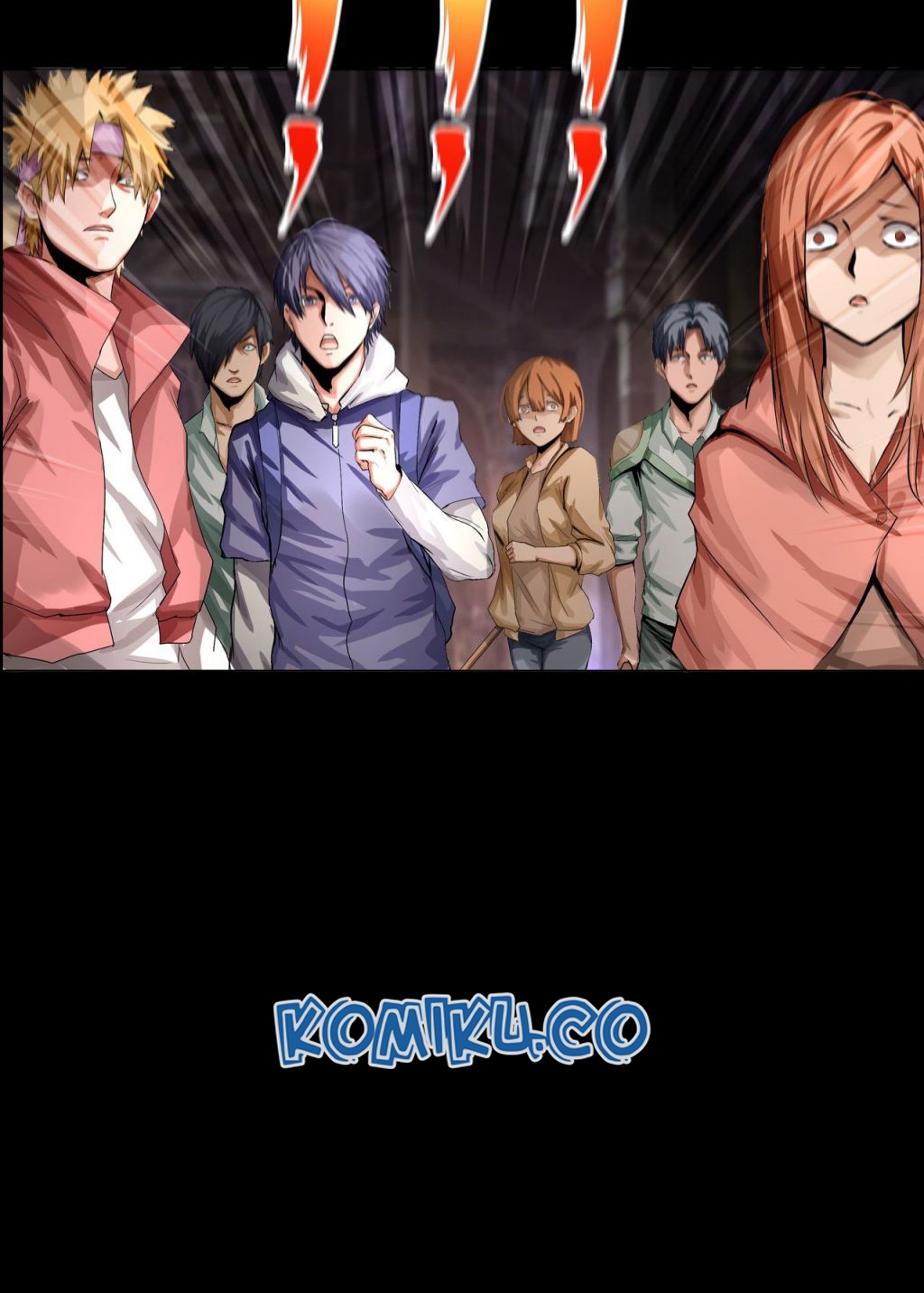 The Blade of Evolution Chapter 2 Gambar 40