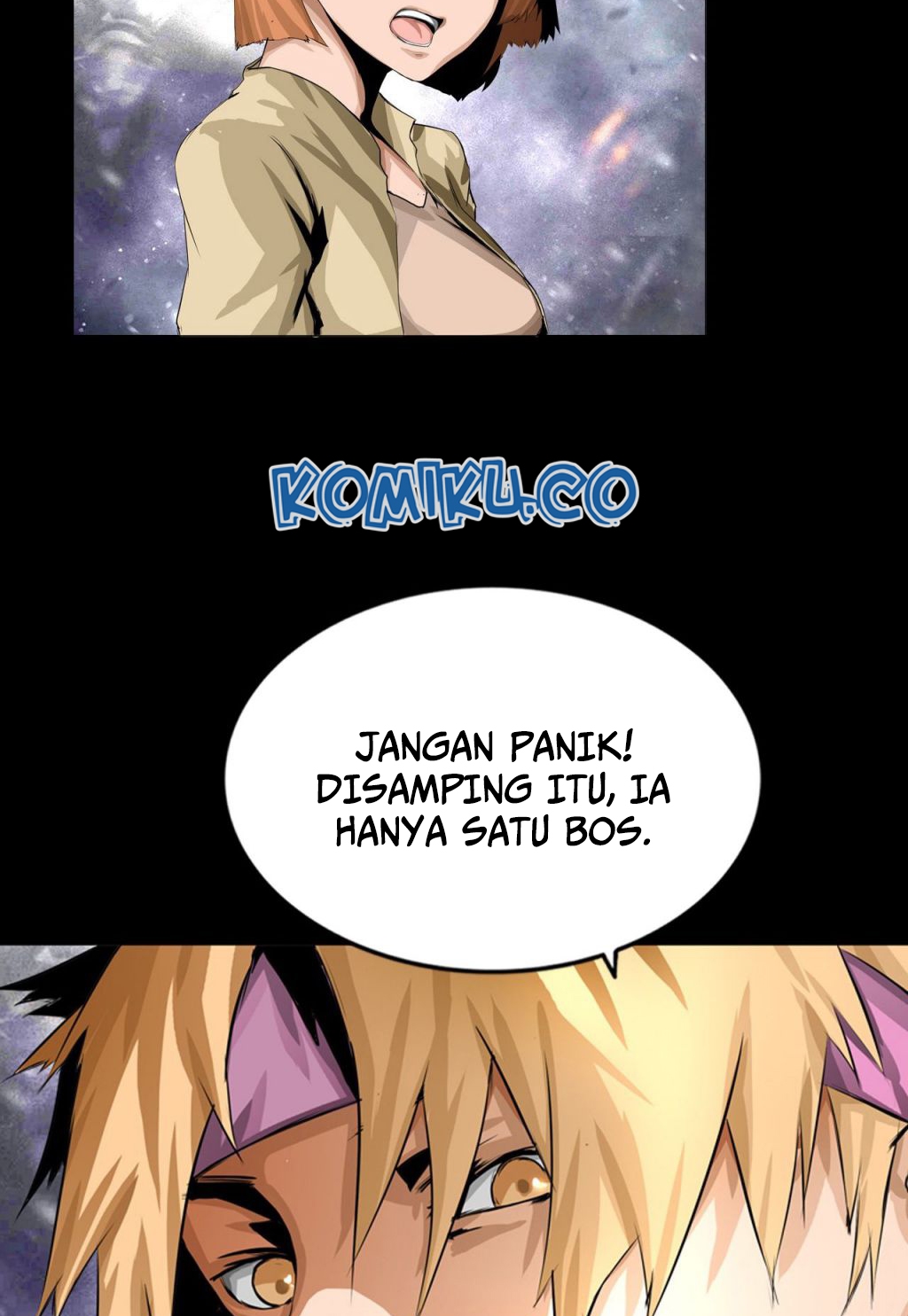 The Blade of Evolution Chapter 2 Gambar 56