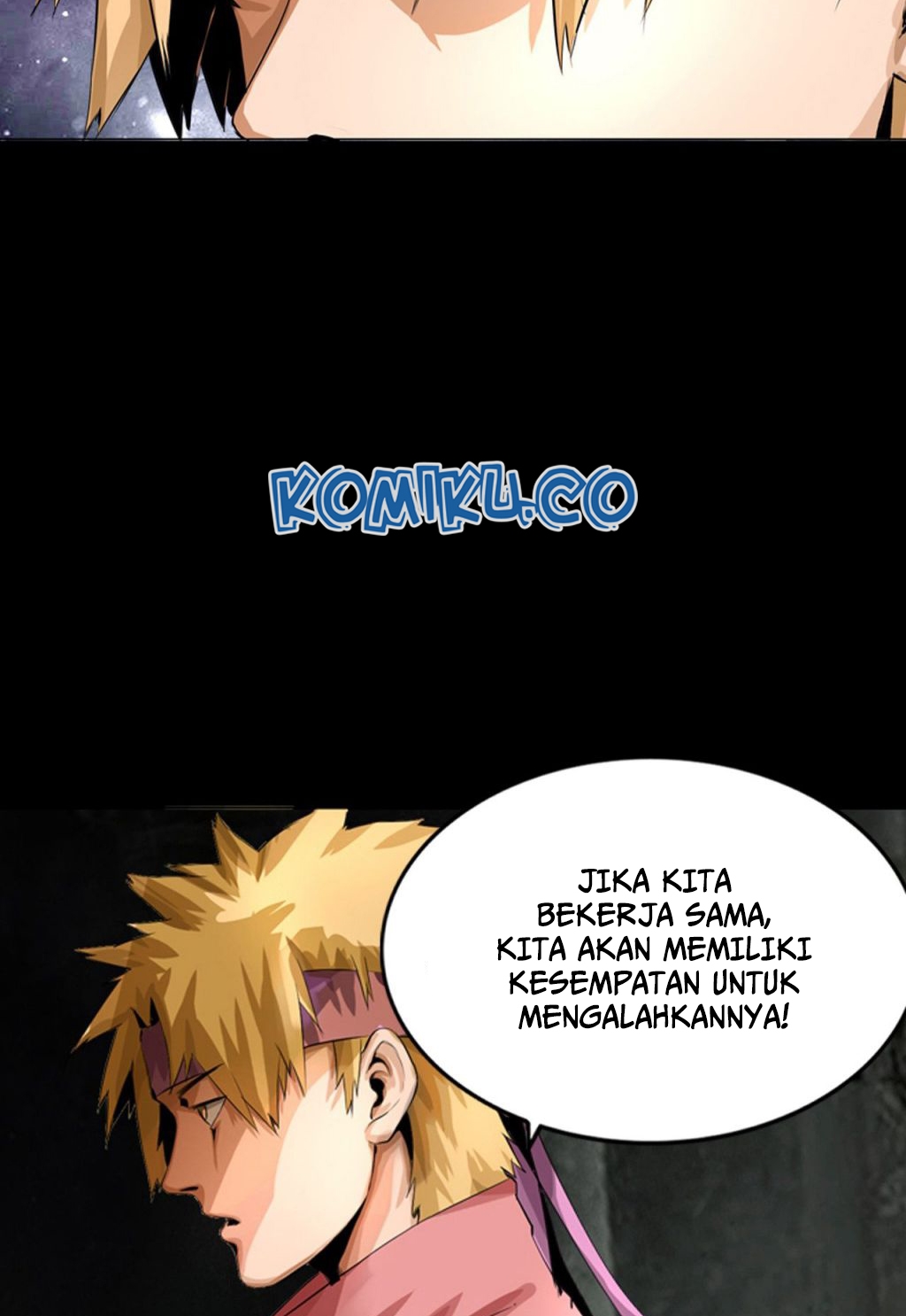 The Blade of Evolution Chapter 2 Gambar 57