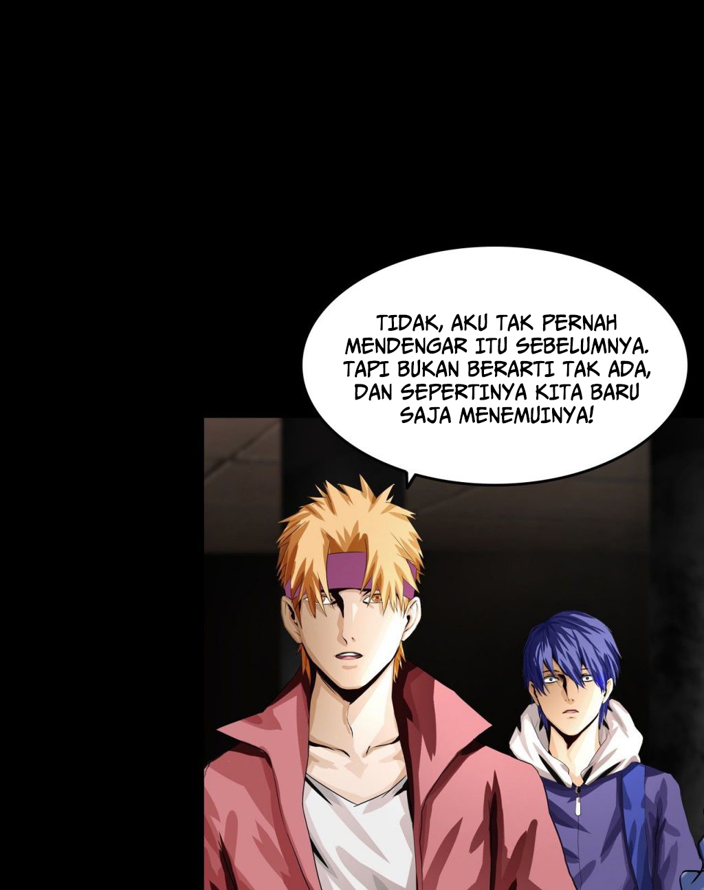 The Blade of Evolution Chapter 2 Gambar 6