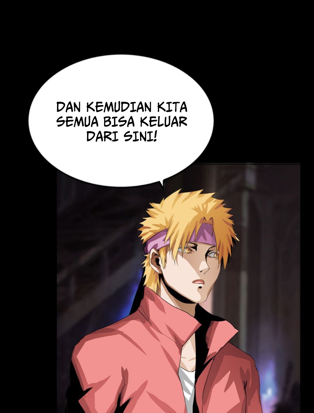 The Blade of Evolution Chapter 2 Gambar 62