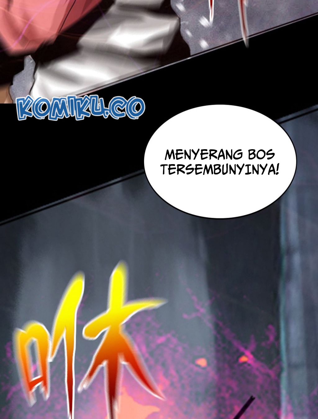 The Blade of Evolution Chapter 2 Gambar 67