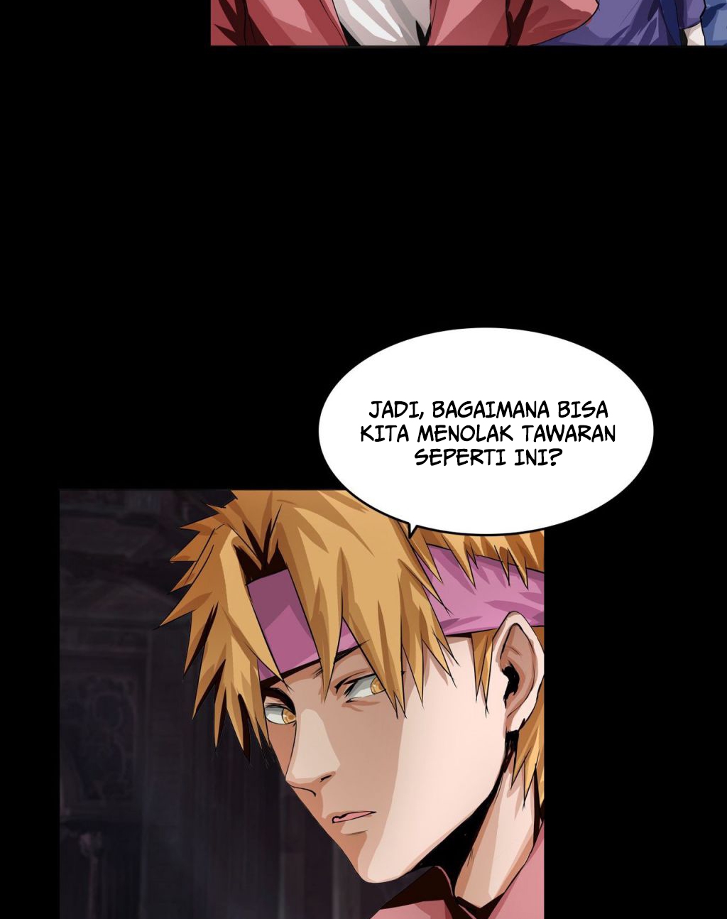 The Blade of Evolution Chapter 2 Gambar 7