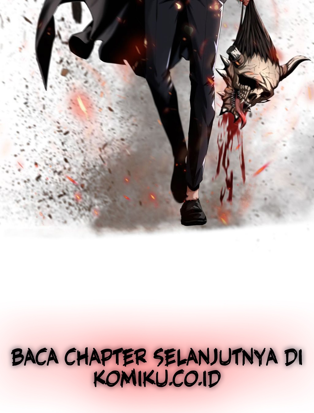 The Blade of Evolution Chapter 2 Gambar 71