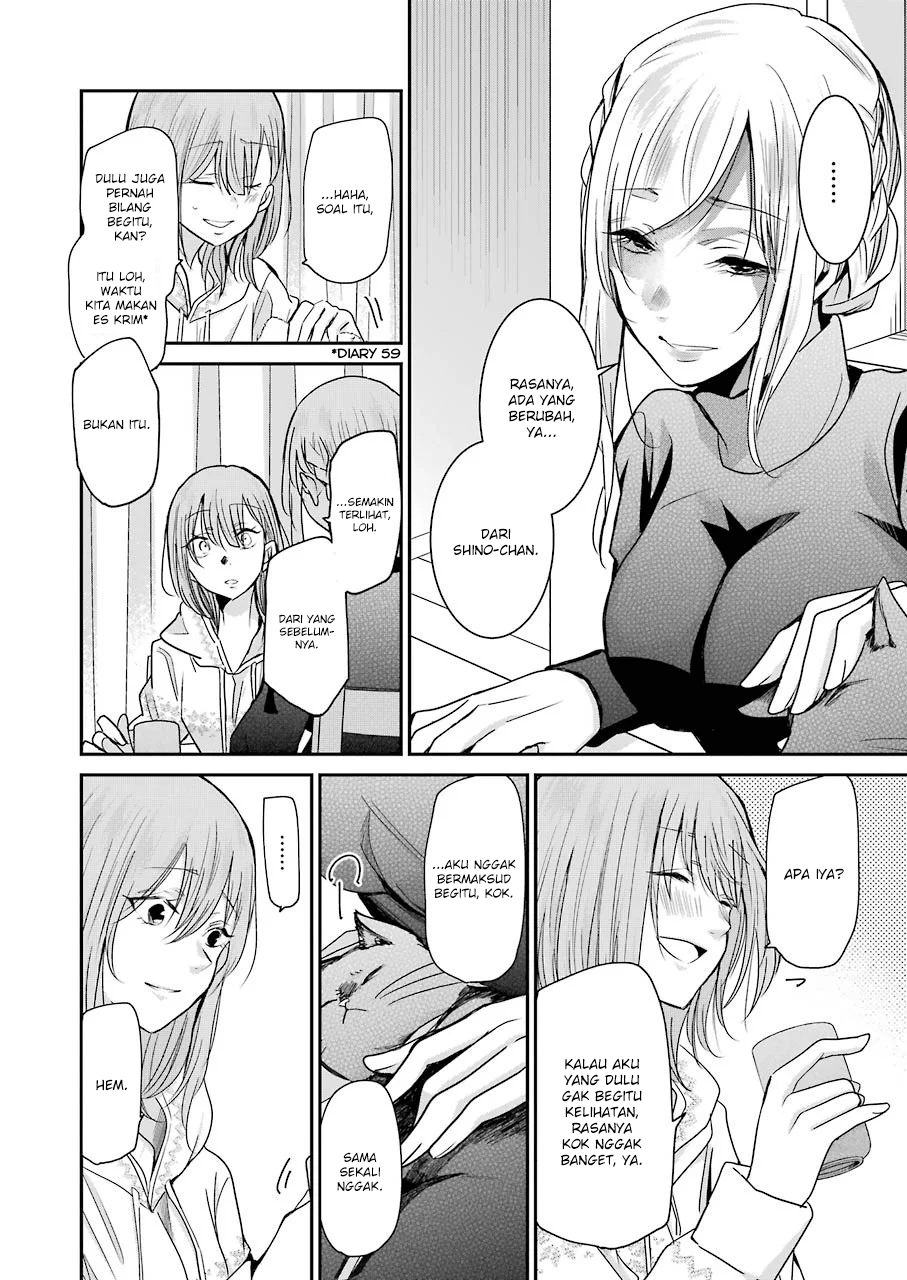 Ani no Yome to Kurashite Imasu Chapter 75 Gambar 14