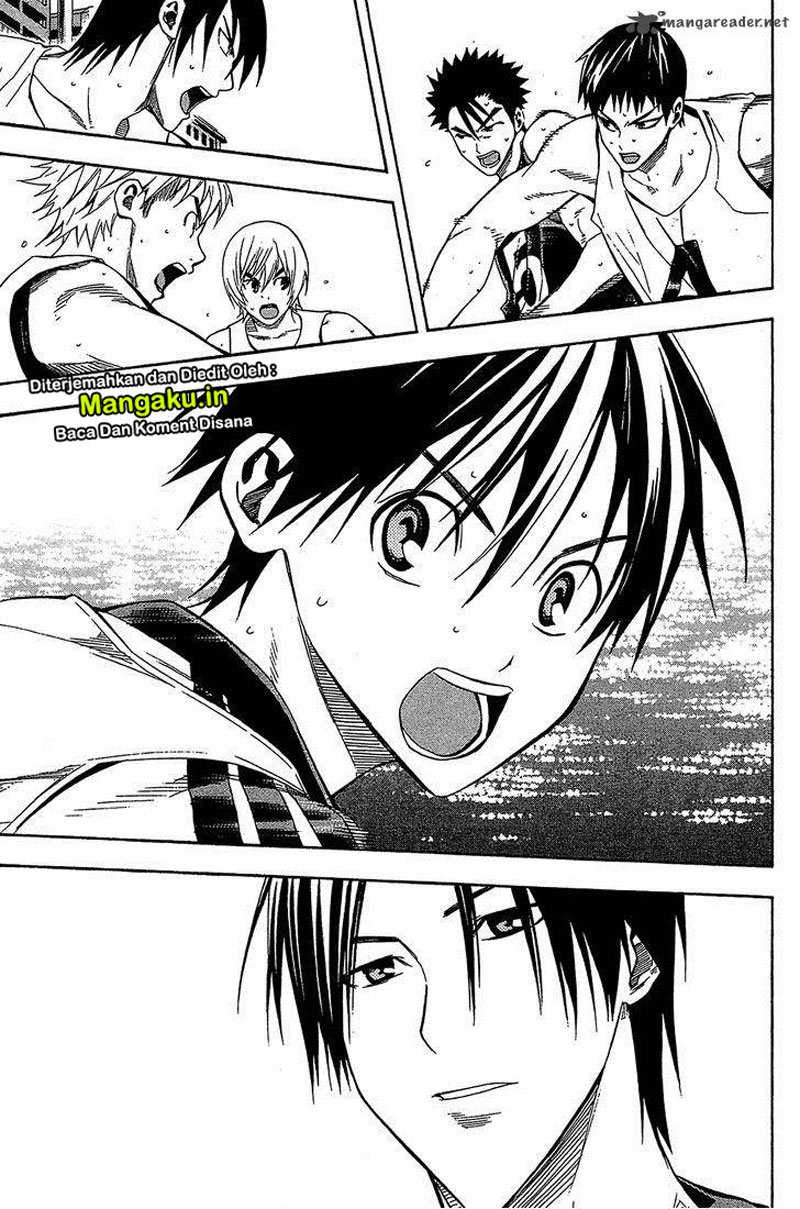 Area no Kishi Chapter 118 Gambar 18