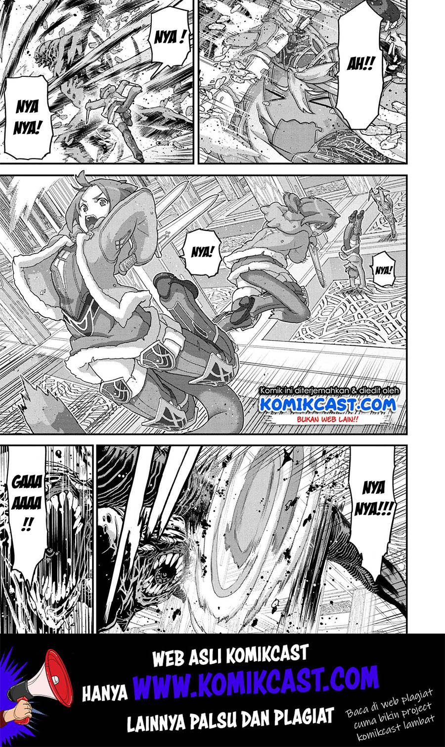 Manuke na FPS Player ga Isekai e Ochita Baai Chapter 20.1 Gambar 10