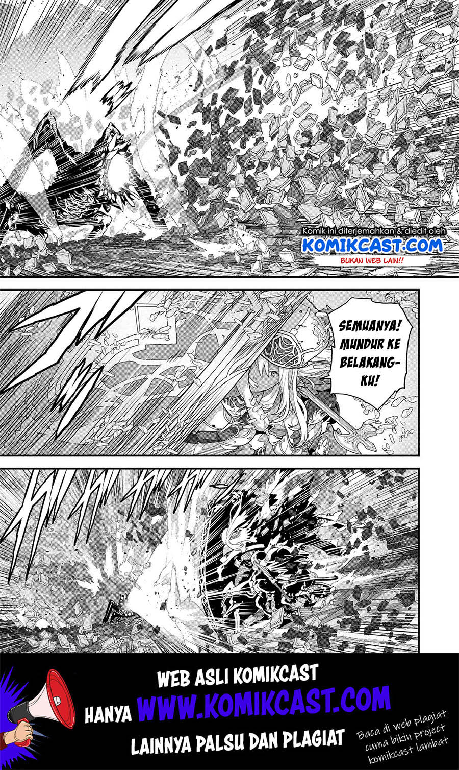 Manuke na FPS Player ga Isekai e Ochita Baai Chapter 20.1 Gambar 6