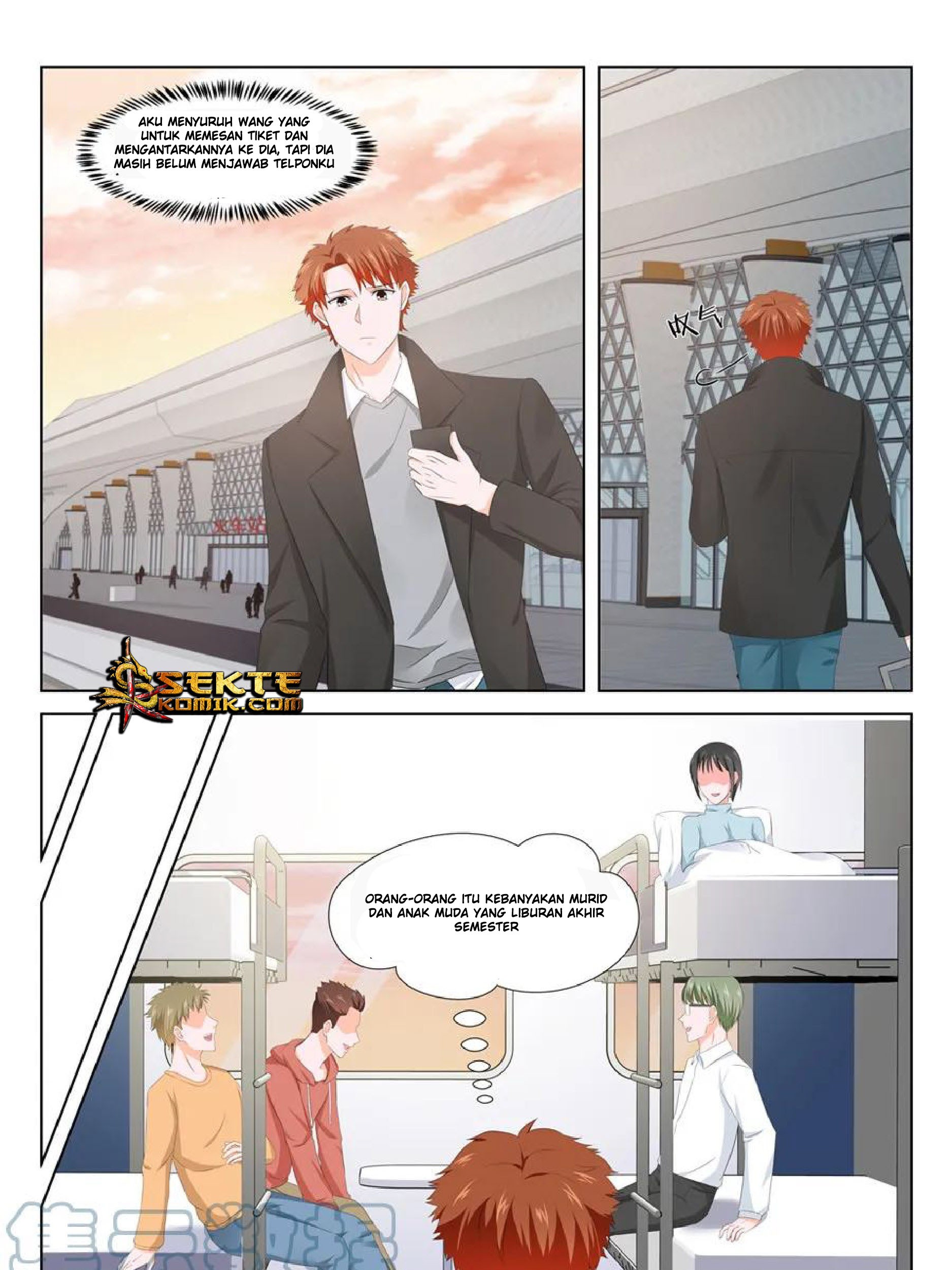 Baca Metropolitan System Chapter 142 Gambar 2