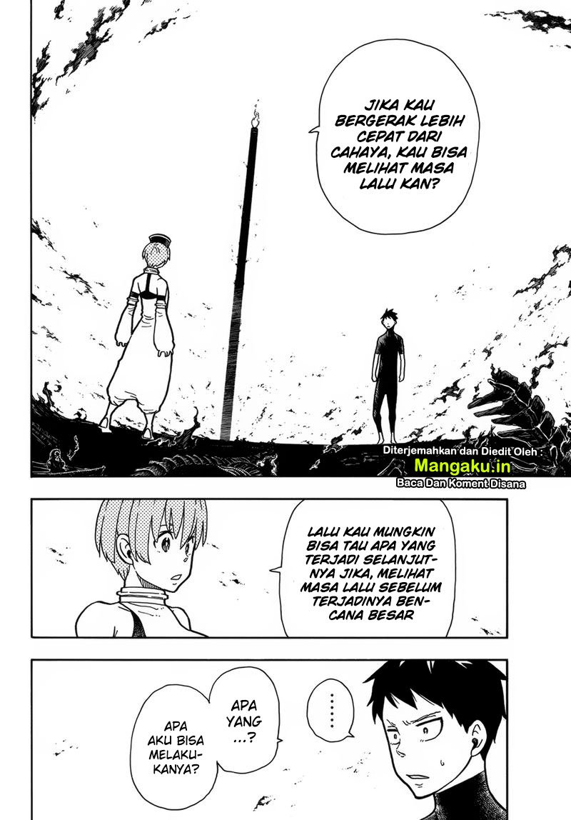 Fire Brigade of Flames Chapter 216 Gambar 7