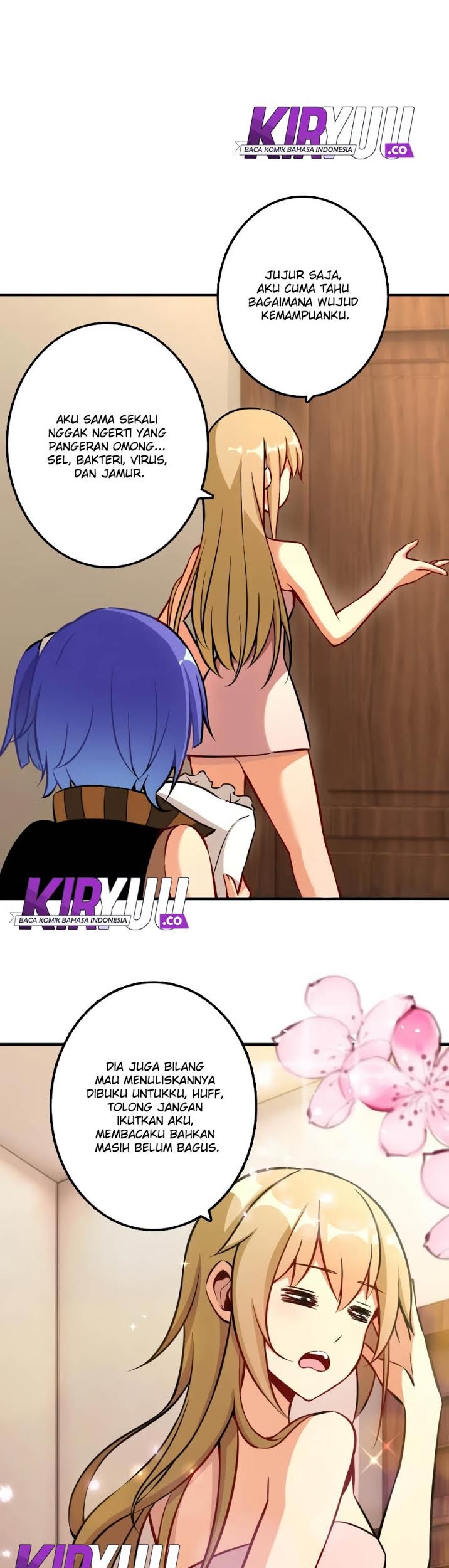 Release That Witch Chapter 130 Gambar 24